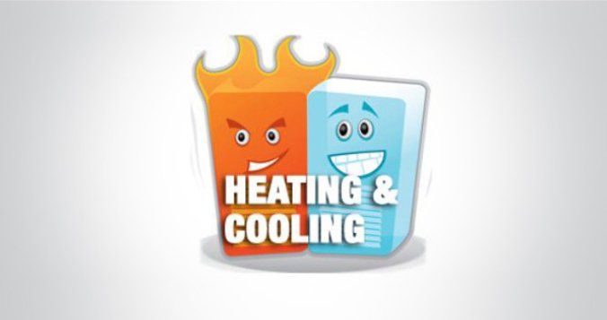 Heating  and Cooling services