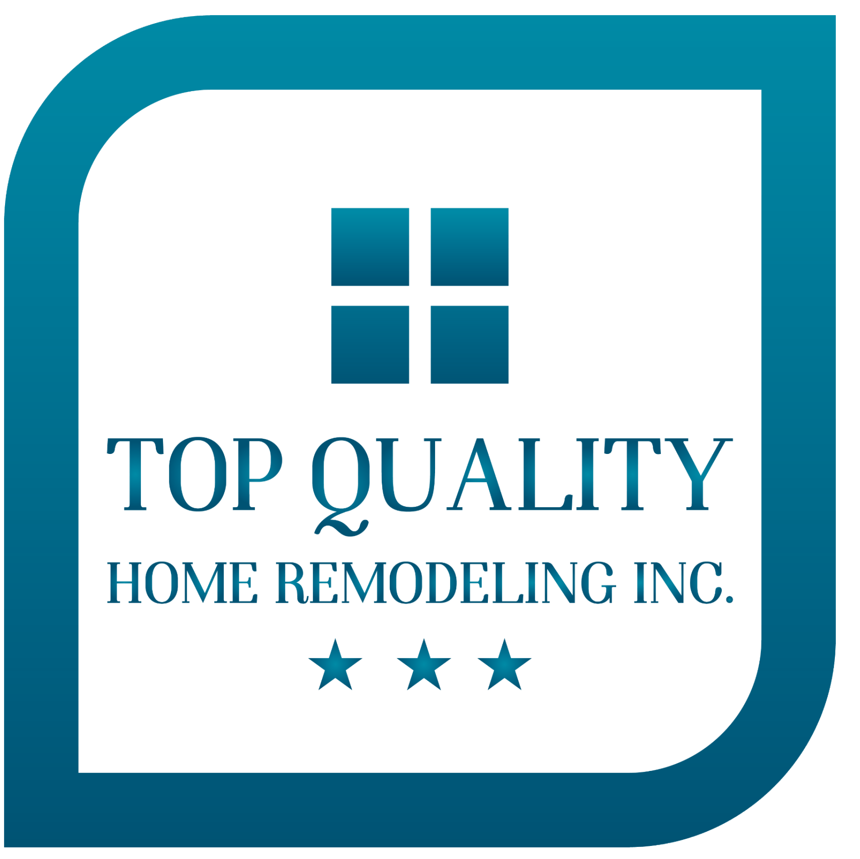 Top Quality Home Remodeling Inc logo