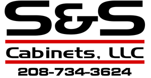 S & S Cabinets, LLC | Logo