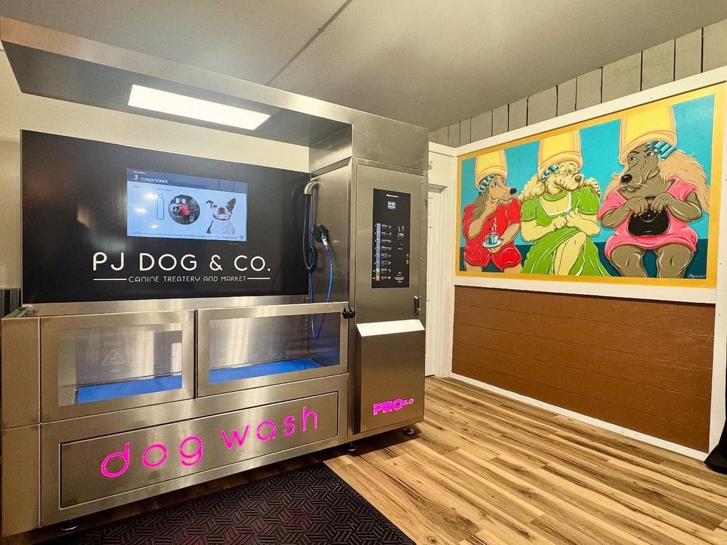 PJ Dog & Co