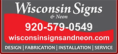 Wisconsin Signs & Neon - logo