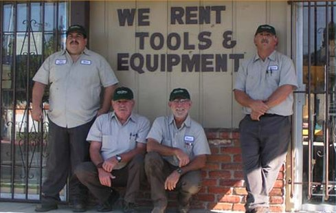 Homeowners Equipment | San Diego, CA | Aztec Equipment Rentals Inc. | 619-582-2245