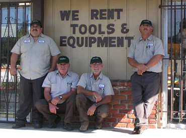 Equipment Rentals | San Diego, CA | Aztec Equipment Rentals Inc. | 619-582-2245