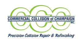 Commercial Collision of Champaign Inc Logo