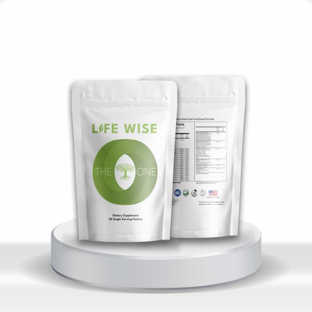 Life Wise dietary supplement