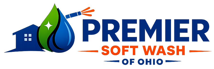 Premier Soft Wash of Ohio - logo