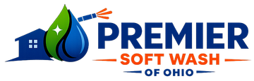 Premier Soft Wash of Ohio - logo