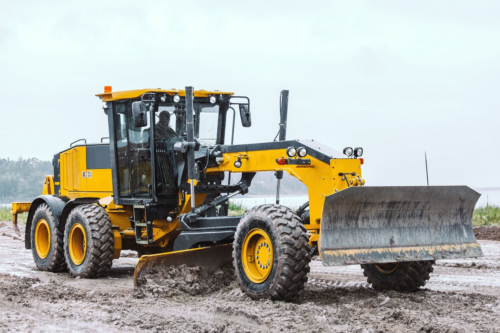 land clearing service