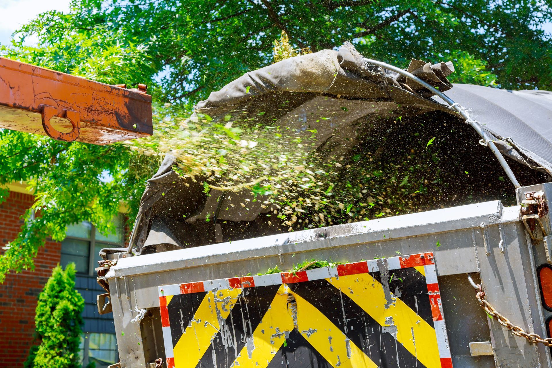 forestry mulching services