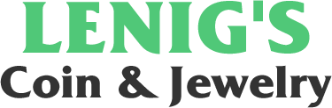 Lenig's Jewelry -logo