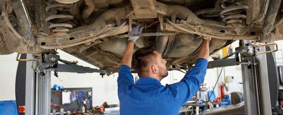 Auto repair and maintenance