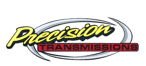 Precision Transmission Logo