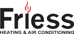 Friess Heating & Air Conditioning - Logo