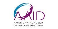 American Academy of Implant Dentistry (AAID) - logo