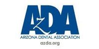 Arizona Dental Association - logo