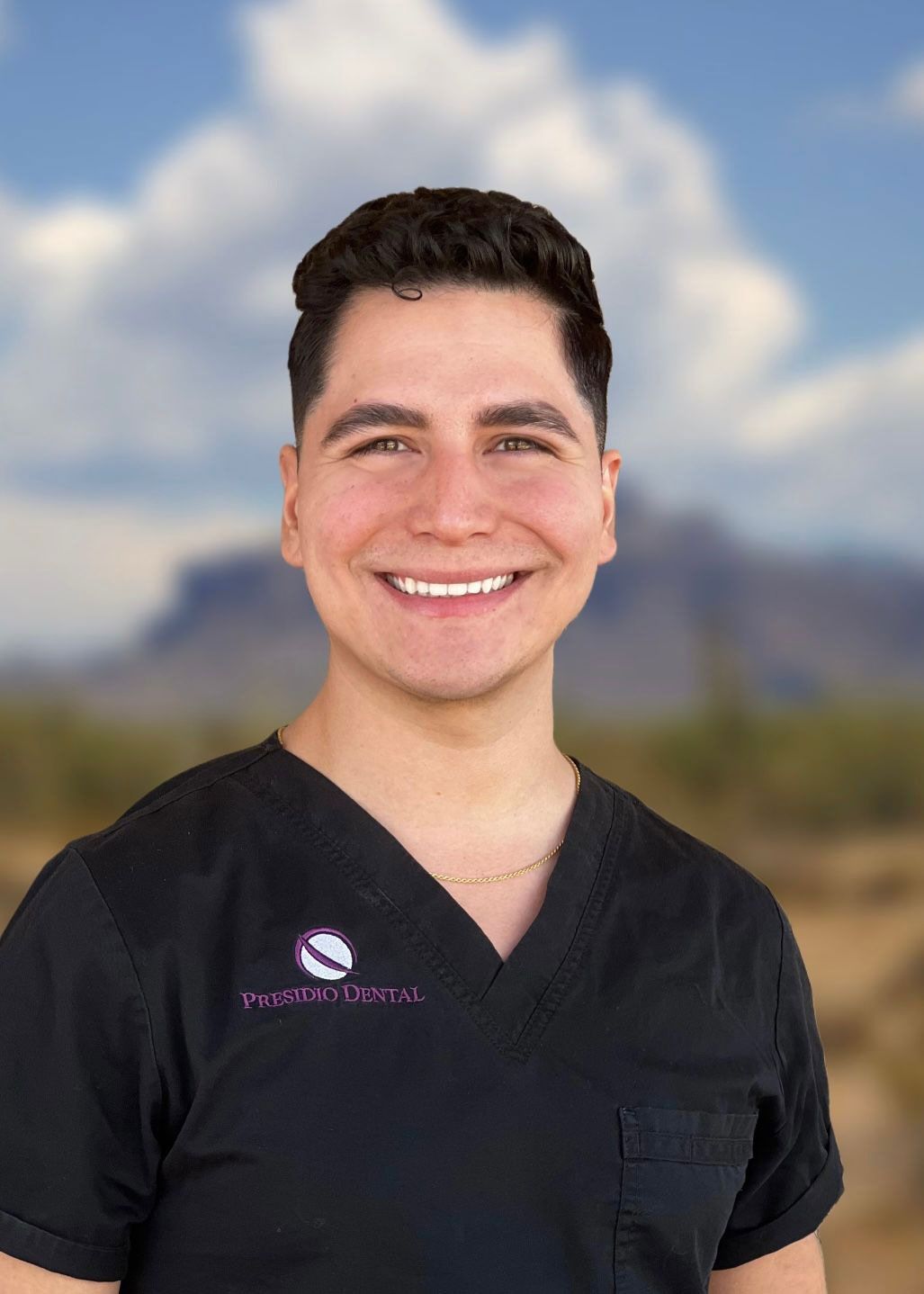 Photo of {{Team Member Name}}