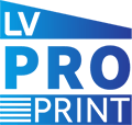 LV Pro Print - logo
