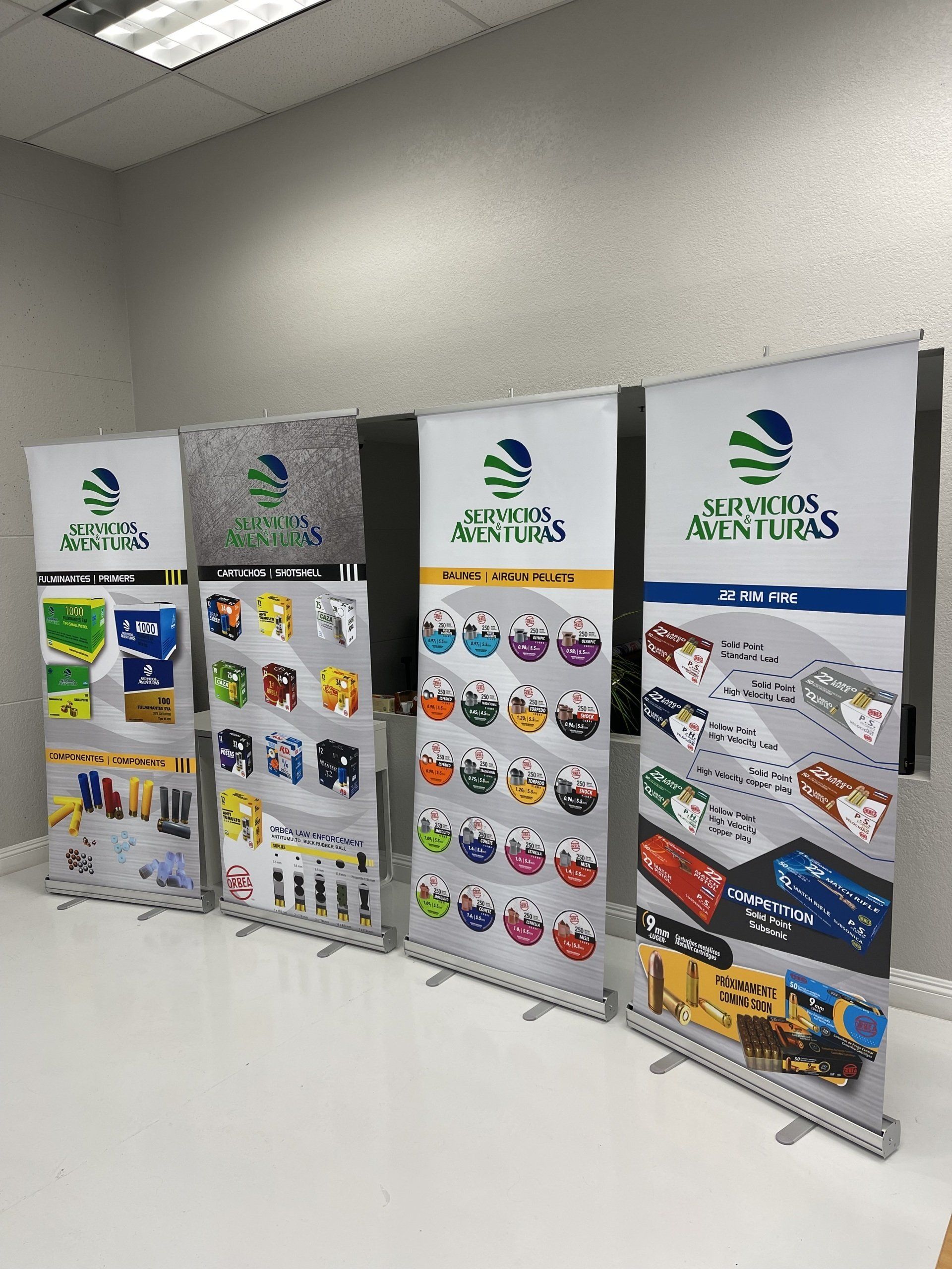 servicios aventuras banners