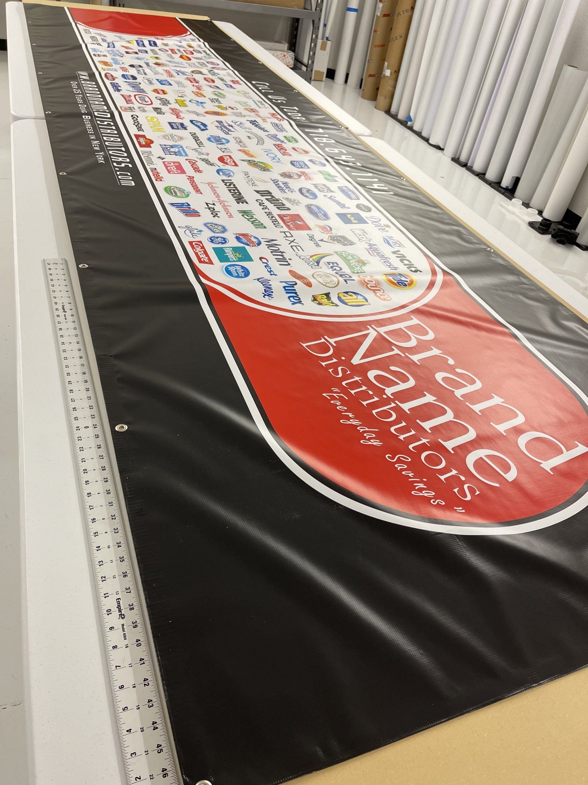 Custom Banners Henderson, NV