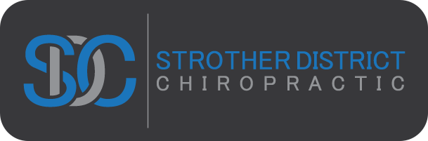 Strother District Chiropractic- logo