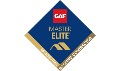 GAF Master Elite Logo