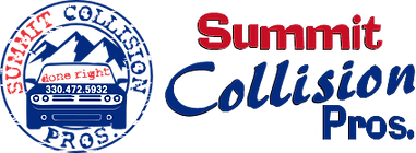 Summit Collision Pros. - Logo