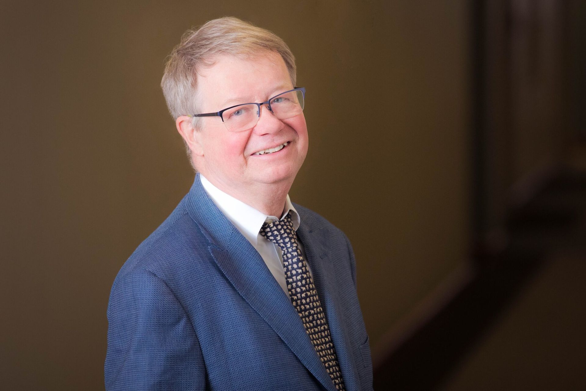 Mark Maguire, Senior Executive