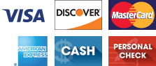 Methods of Payment
