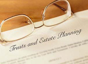 Trust and estate planning