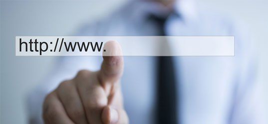 Web address