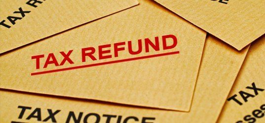 Track your refund