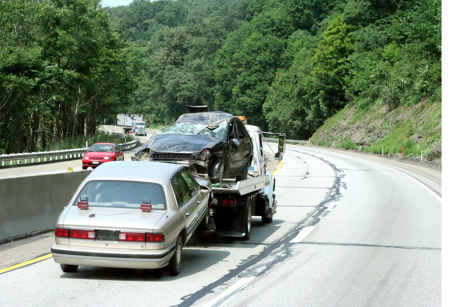 towing service