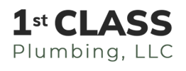 1st Class Plumbing LLC | Logo