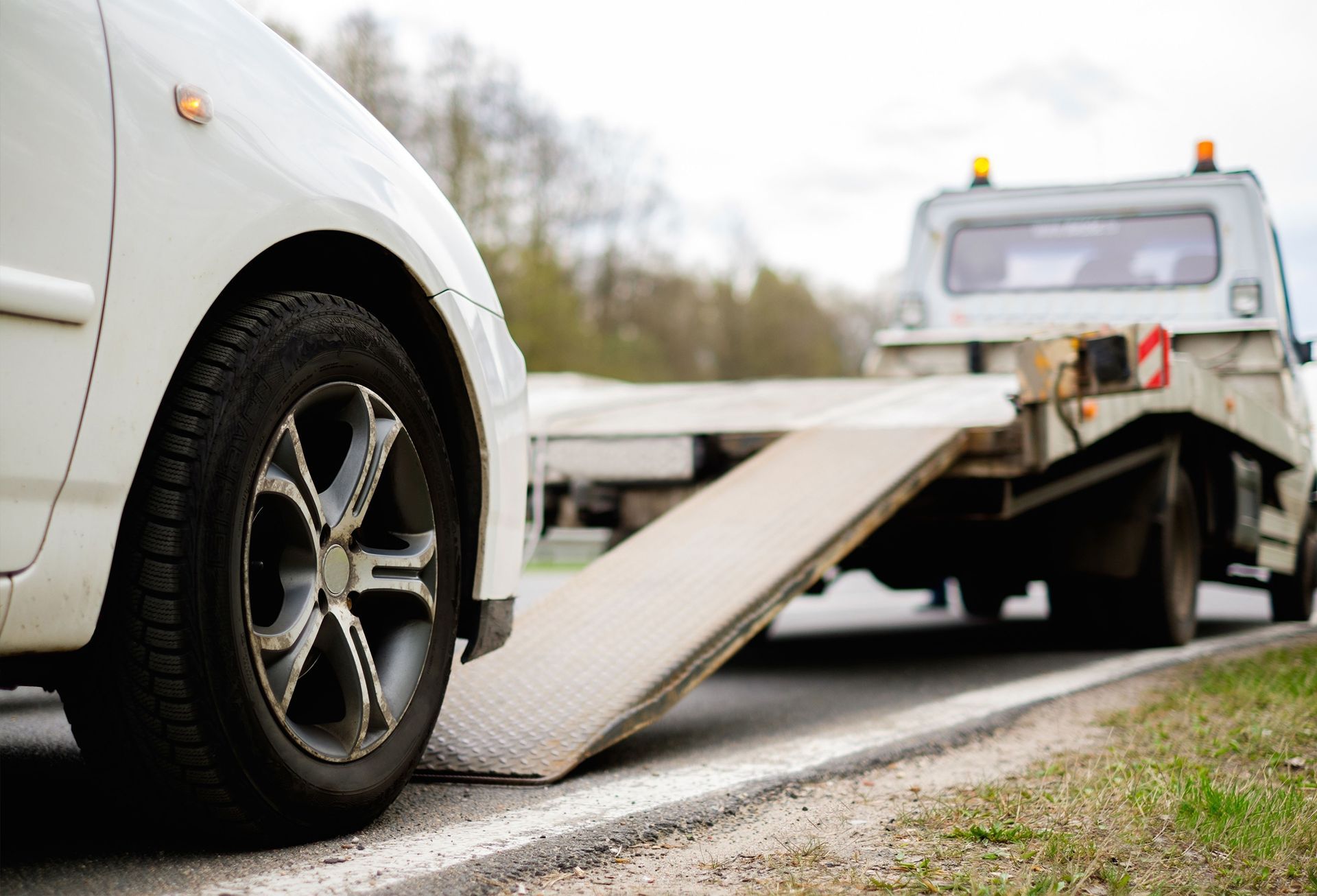 The Towing Service, LLC logo