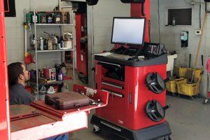 Alignment Services