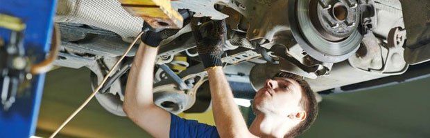 Differential Gear Service