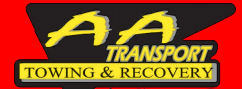 AA Transport & Towing logo