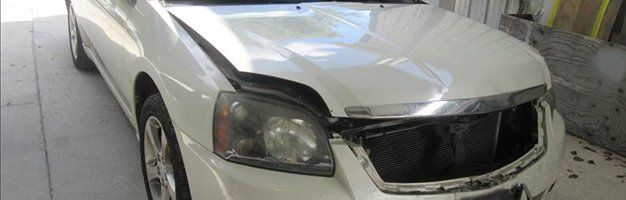 collision repair