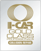 I-Car Gold Class Professionals