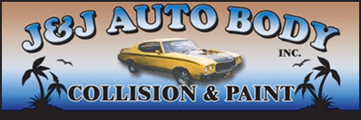 J&J Auto Body & Paint Inc.-logo