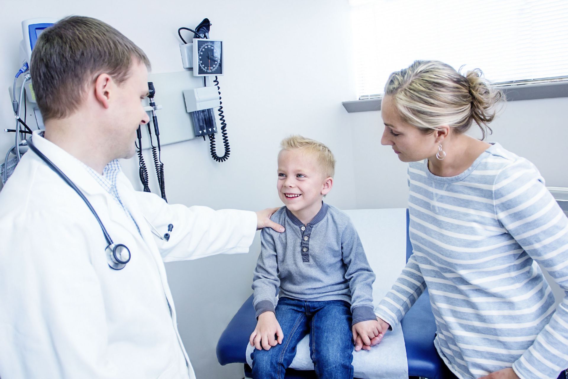 local pediatrician