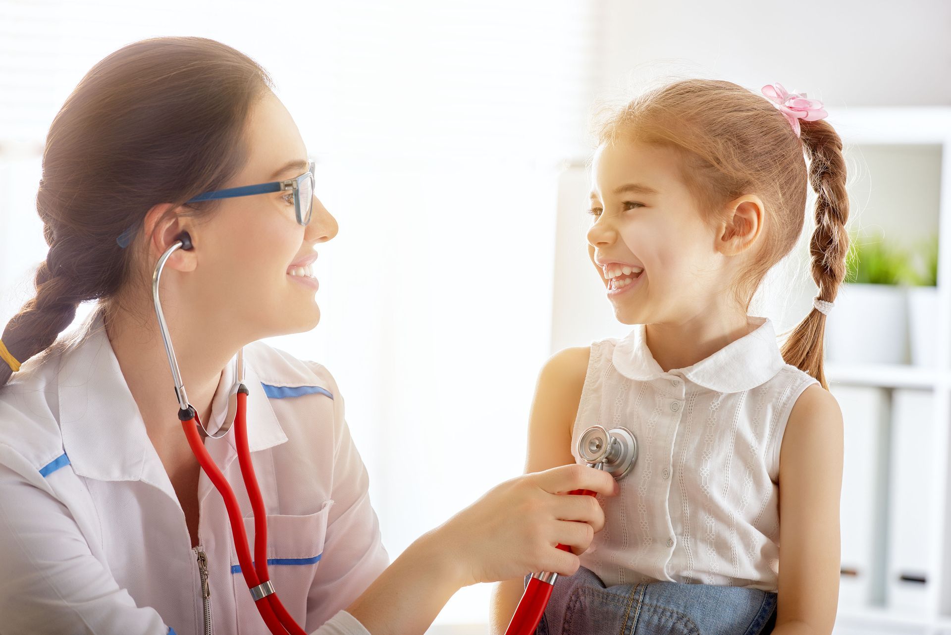 pediatricians