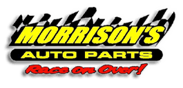 Morrison's Auto Parts Logo
