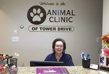 Animal Clinic of Tower Drive