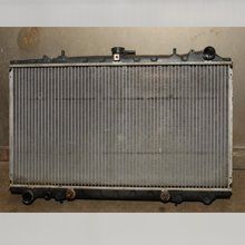 Auto radiator