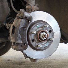 Brake repair