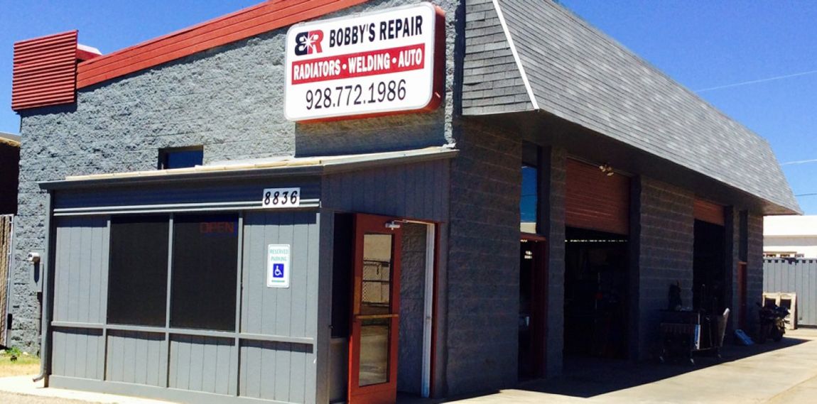 Bobby's Repair Shop