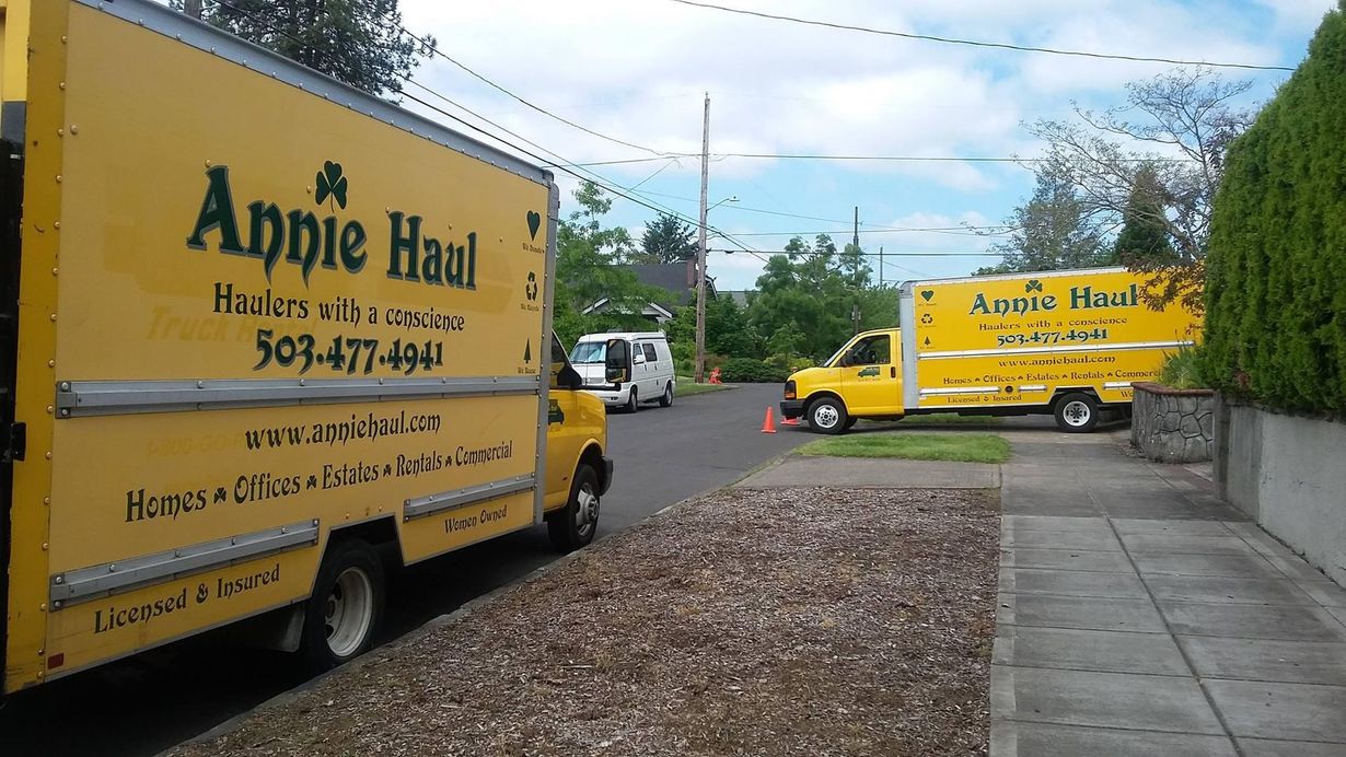 Annie Haul LLC
