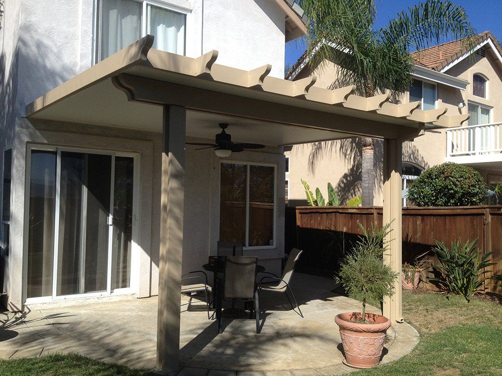 patio cover