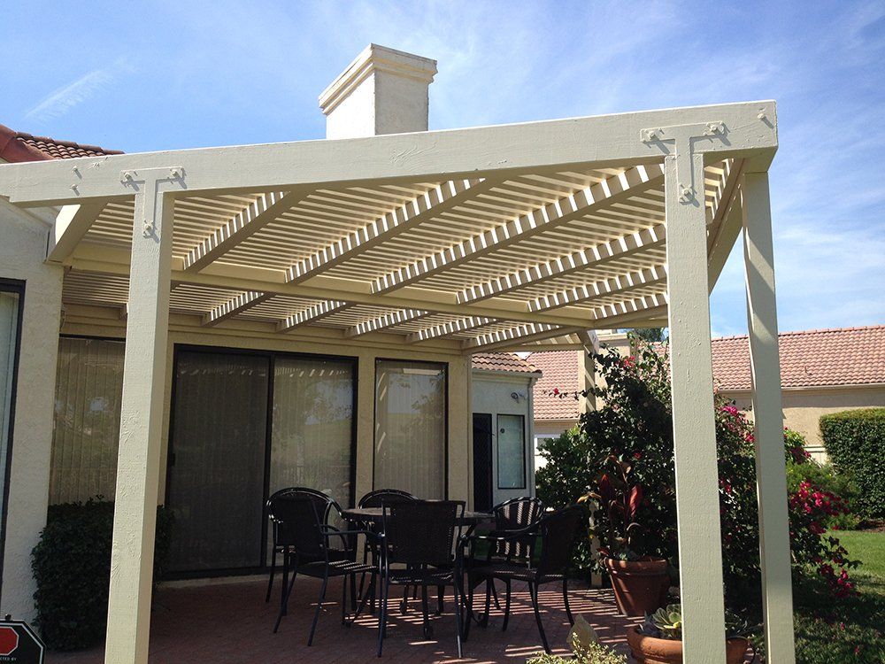patio cover